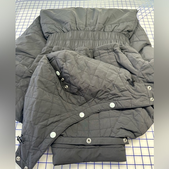 Free People All Prepped Ski Suit Small - Picture 5 of 11